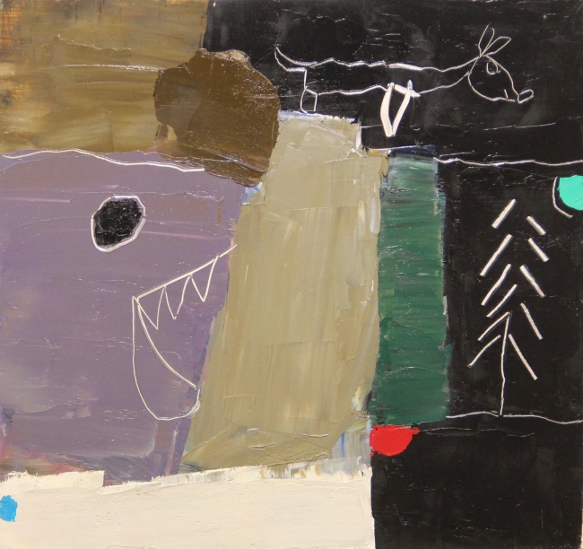 Gianfranco Asveri - Incontro senza motivi